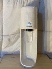 SodaStream Fizzi, Machine Only No Co2 - White, lightly used!