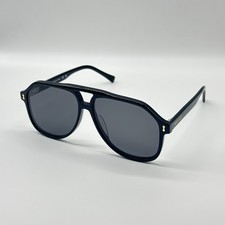 Gucci GG1042S 001 Men  s Aviator Sunglasses Black 60mm