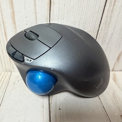 Logitech M570 Wireless Trackball Mouse with USB Receiver Working