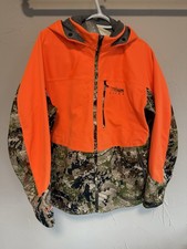 sitka jetstream jacket large