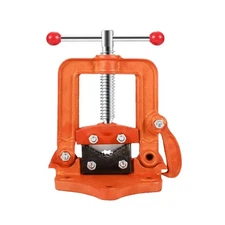 2# Heavy Duty Water Pipe Tongs Heavy Duty Pipe Bench Vice Pressure Tongs