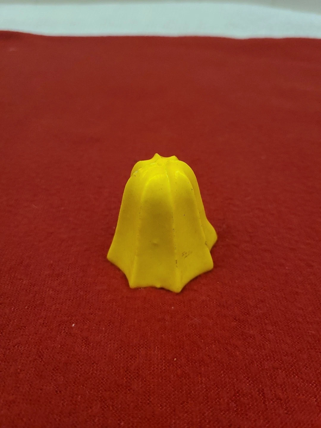 Rare Porcelain Lemon Reamer For Juicit Electric Juicer Bright Yellow Replacement