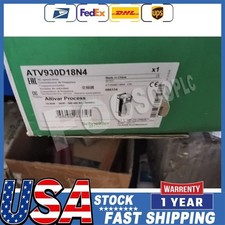 Schneider ATV930D18N4 Inverter New In Box Expedited Shipping