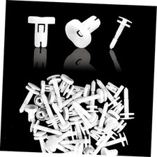 50Pcs Car Door Panel Retainer Clips Compatible with GM Chevy GMC 15960325 -