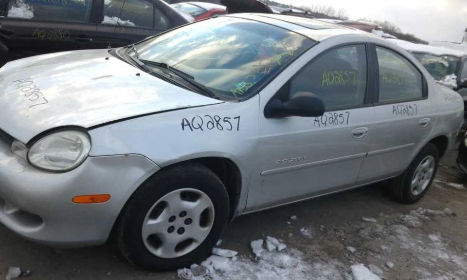 Throttle Body Throttle Valve Assembly Manual Transmission Fits 00 NEON 1215566 - Image 3 of 4