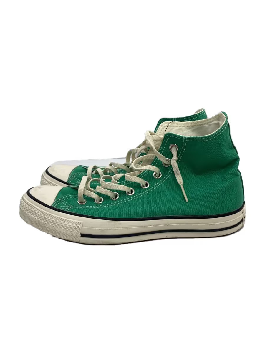 Converse Allstar/High-Cut Sneakers/26.5Cm/Grn// BAS79