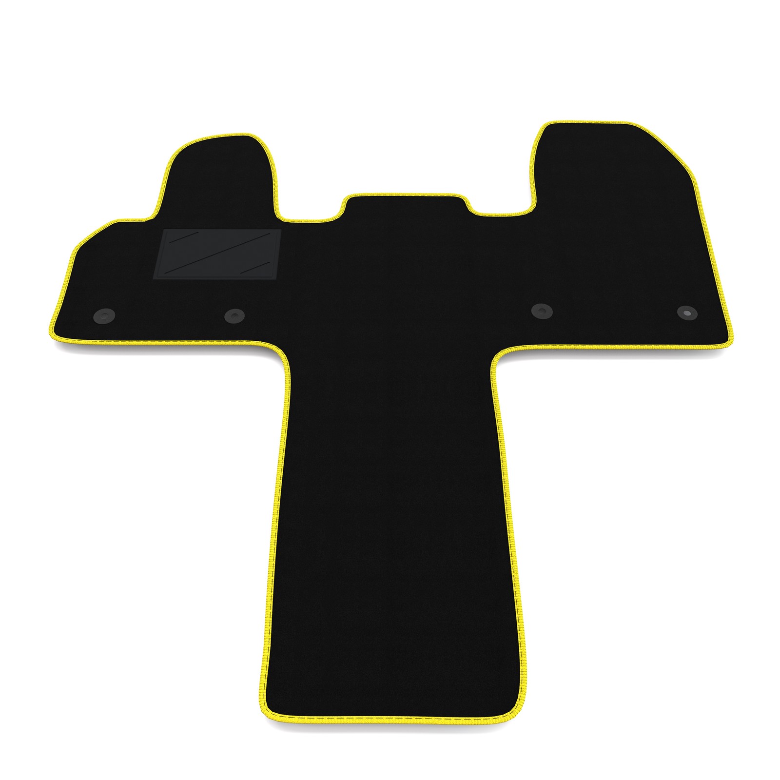 Tapis de sol Ford Transit Custom Camper automatique 2019 2020 2021 2022 2023 2024 2025 2026