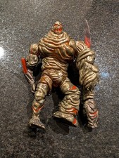 Marvel Legends Hasbro MCU MOLTEN MAN BAF Series Complete 6  USED GC OOB