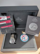 Omega Apollo 15