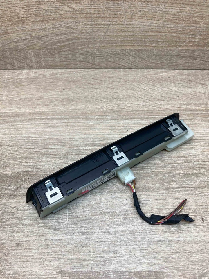 9163072 53410003 BMW F07 F10 Serie Seat Memoria Control Botón Interruptor Delphi - Imagen 3 de 4