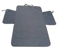 Kofferraum-Schondecke Ca. 174 X 190 Cm Polyester Grau, Dehner Lieblinge