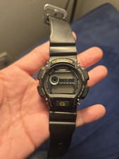 Casio G-Shock 3232 DW-9052 Mens Watch 39mm Bl...