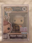 2026 SDCC EXCLUSIVE FUNDAYS POP! FUNKO FREDDY AS DOC 2015 SE 1150