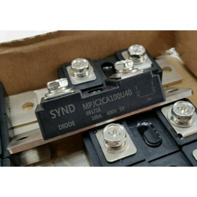 1pc inverter welding machine diode module MPJC2CA100U40 100A 400V #pq