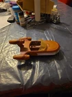 Vintage 1978 Star Wars Luke's Land Speeder Incomplete - General Mills - Kenner