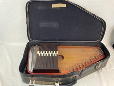 Oscar Schmidt Appalachian Autoharp 36-String UNTESTED AS-IS