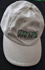 Beige Champion Adjustable Baseball Hat One Si...