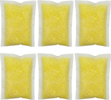 6 Pack Odor Removing Refills Compatible with Whisker Odortrap Pod, for Litter-Ro