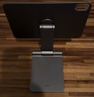 Benks Infinity Adjustable Gray Metal/Aluminum Desktop Tablet Stand iPad Mini 6 — photo 1