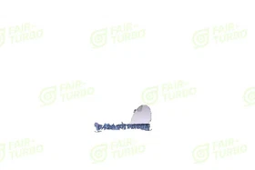 Turbolader Generalüberholt BorgWarner 5439-980-0022 AUDI A3 90 PS