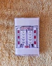RECORDS -FOREIGNER BEST OF CASSETTE 1995 ATLANTIC RECORDS VINTAGE ROCK CLASSIC