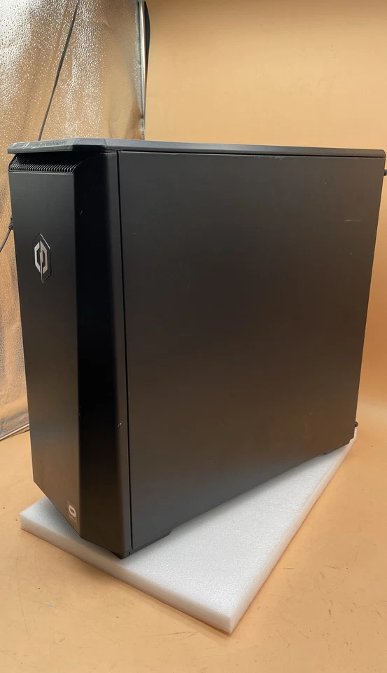 CyberPowerPC C Series Gaming Tower ASUS Motherboard Barebones PC No HDD - Image 2 of 4