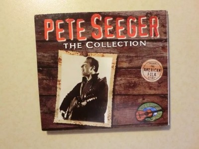 Peter Seeger - Collection - Peter Seeger CD T2VG The Cheap Fast Free Post