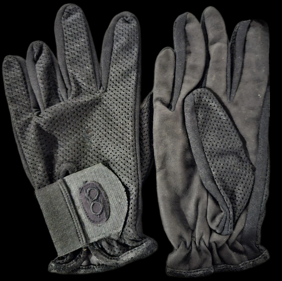 Bob Allen Shotgunner Gloves Men's Size XS Trap Skeet Sporting Clays Hunting NEW - Image 3 of 4