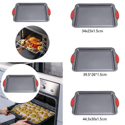 Ofen Backschale Non -Stick wiederverwendbares Ofenpfanne für Bread