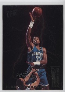 1993-94 Fleer Ultra Scoring Kings Alonzo Mourning #7 HOF
