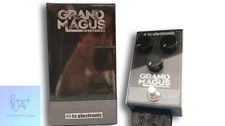 TC Electronic Grand Magus Distortion Effects Pedal JP