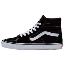 VANS SK8-Hi Unisex Skate Shoes Suede/Canvas Sizes 4.5 - 13