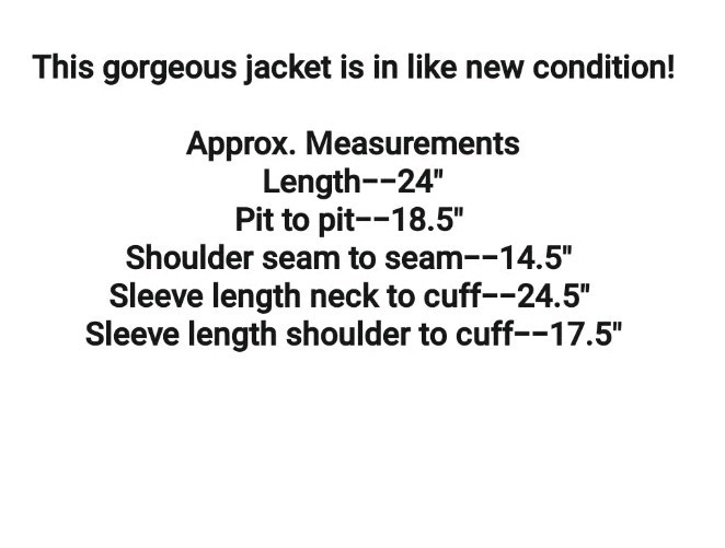 Zenergy Chicos Active Jacket Size 0 Small Full Zip Neema Brushstrokes 3/4 Sleeve