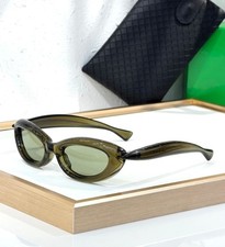 Bottega Veneta BV14834S Sunglasses Size: 54mm x 21-135mm