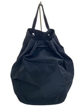 PRADA Backpack Nylon BLK