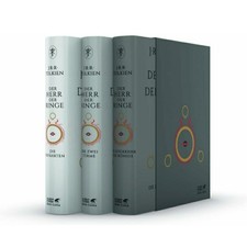 Der Herr Der Ringe Bücher Neu Gebundene Ausg...
