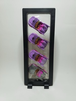 Hot Wheels Monster High ( Proto-type ) Rr Test Pink Rims