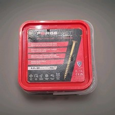 ForgeFast Elite Low Torque Torx Wood Screws. 4.0