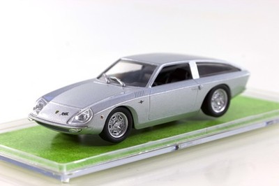 1966 Lamborghini 4000 GT Flying Star II by Touring 1:43 Leo Models / Whitebox