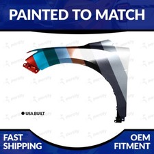 New Painted 2009-2016 Toyota Venza Driver Side Fender
