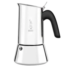 Bialetti - New Venus Induction, Stovetop Coffee Maker, Suitable for all Types..
