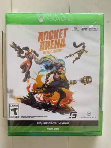 Rocket Arena Mythic Edition Microsoft Xbox One XB1 2020