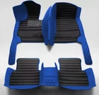 Fit For Acura All Models Car Floor Mats All Weather trunk mats Carpet auto Liner