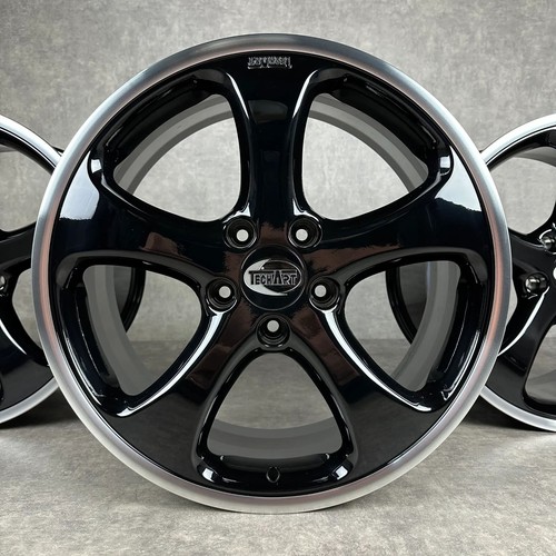 Techart Formula I Cerchioni 20 " Porsche 991 997 Carrera S 4S Turbo GTS 8,5J 11J