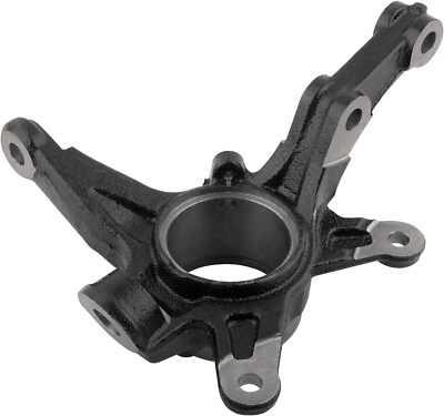 Front Left Steering Knuckle Spindle For 2006-2011 Honda Civic 1.8L