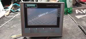 Siemens KTP400 6AV2 124-2DC01-0AX0 Touch Screen 4" Graphic Panel tech_industrial