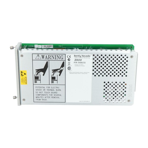 Bently Nevada 129486-01 Legacy High Voltage DC Power Supply Module New NMP - Picture 2 of 6