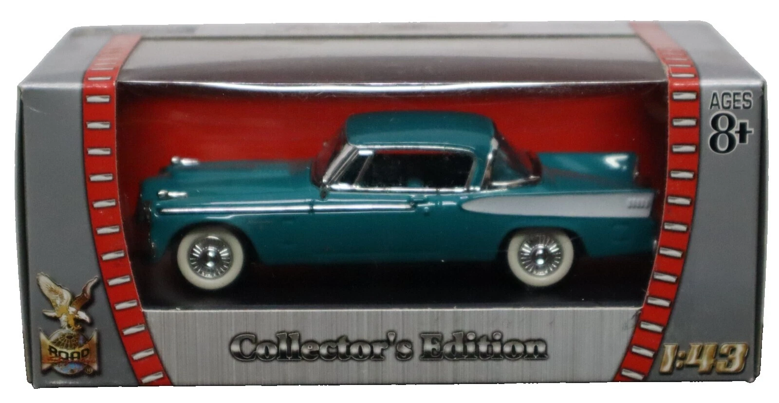 Fabricación de contemporáneo Studebaker Yat Ming Diecast coches, camiones y camionetas
