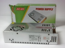 ALITOVE DC 24V 15A 380W Switching Power Supply ALT-2415T AC 110V / 220V NEW 