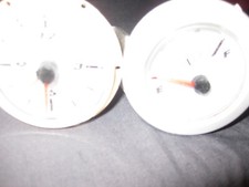 guage/  gauge 1 clock 1 fuel